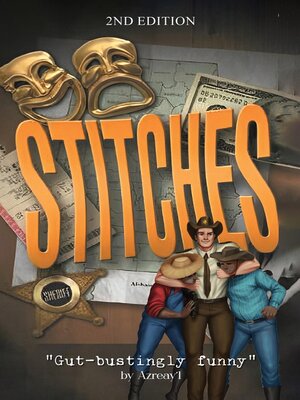 cover image of STITCHES